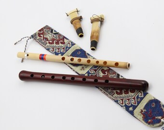 PERSONALISED Duduk Armenian reeds case Professional from Armenia Hand made apricot wood pro duduk A oboe flute BALABAN Woodwind Instrument