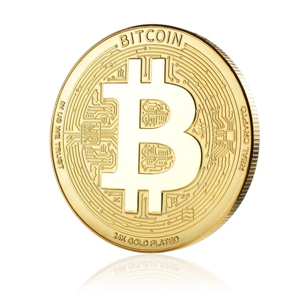 Bitcoin Cold Storage Coin