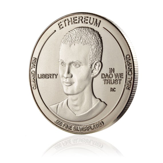 cryptocurrency commemorative coins