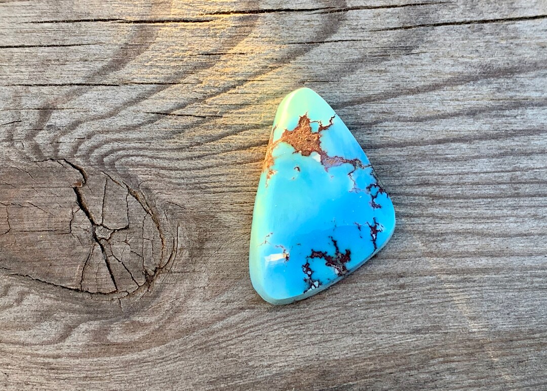 Gobi Desert Lavender Turquoise Cabochon Natural Unbacked Fine Polished ...