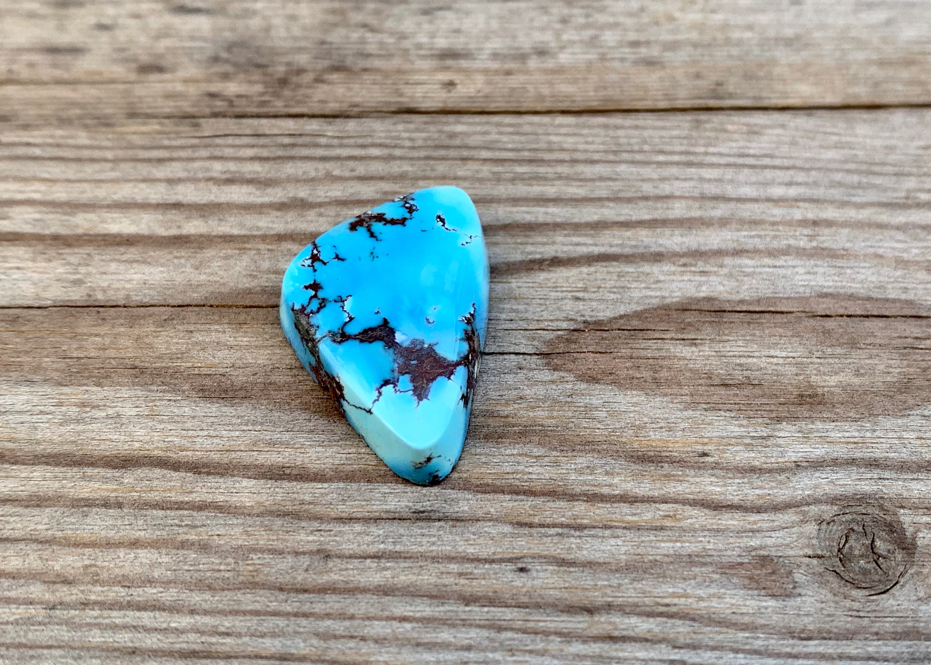 Gobi Desert Lavender Turquoise Cabochon Natural Unbacked Fine Polished ...