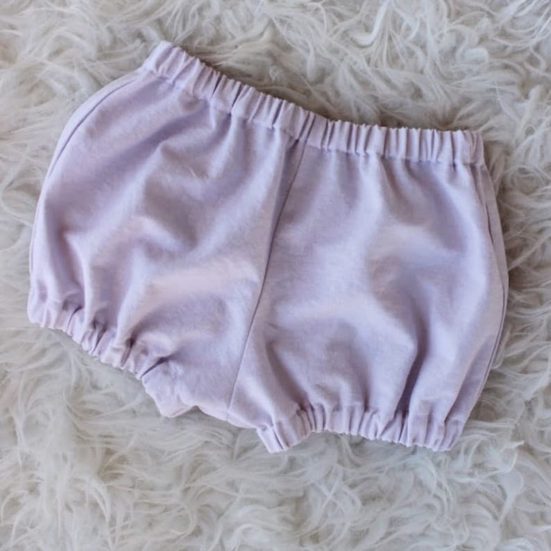 Baby Bloomers Linen Blend Bubble Bloomers Baby Diaper Etsy