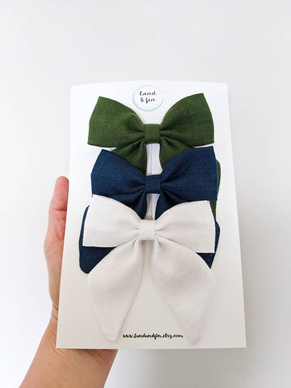 3 Pezzi/occhiali Da Sole A Fiore Di Carta Con 2 Pezzi 8.5cm Fermagli Per Capelli Per Bambini Set Tessuto Proiettile Principessa Ragazza Fiocco Per Capelli Forcine Per Bambini Occhiali Da Sole - Foto 4