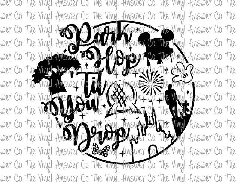park hop til you drop
