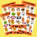 Nostalgic Halloween Sticker Sheet, 90s Halloween, Throwback Halloween, Classic Halloween Stickers, 90s Stickers, Millennial Things 