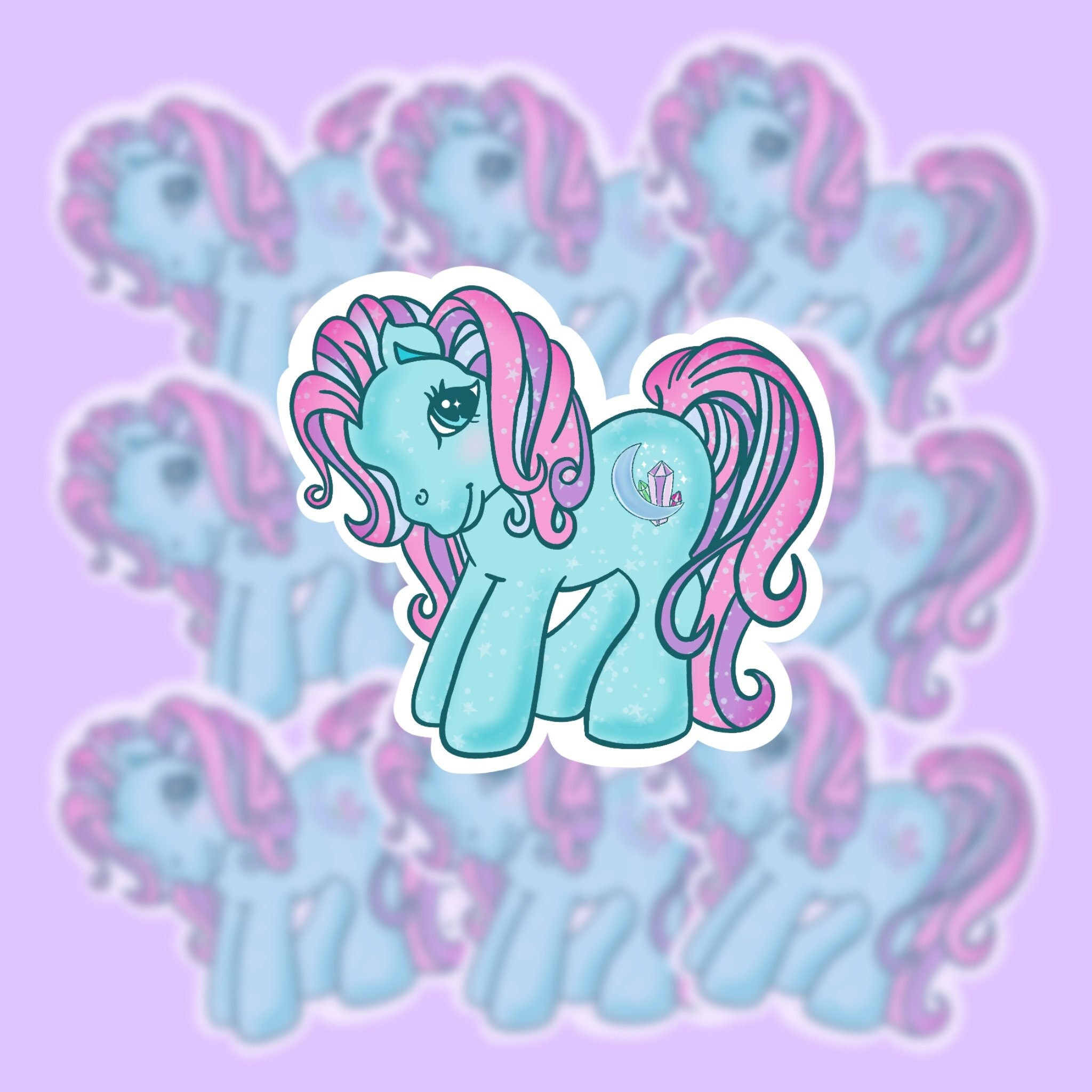 My little cheap pony 90
