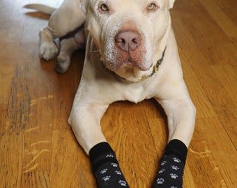 Dog Socks| Pet Socks With Grips| Non Slip Dog Socks