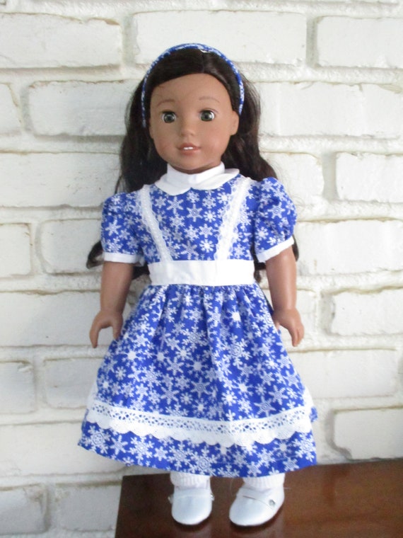 american girl let it snow outfit