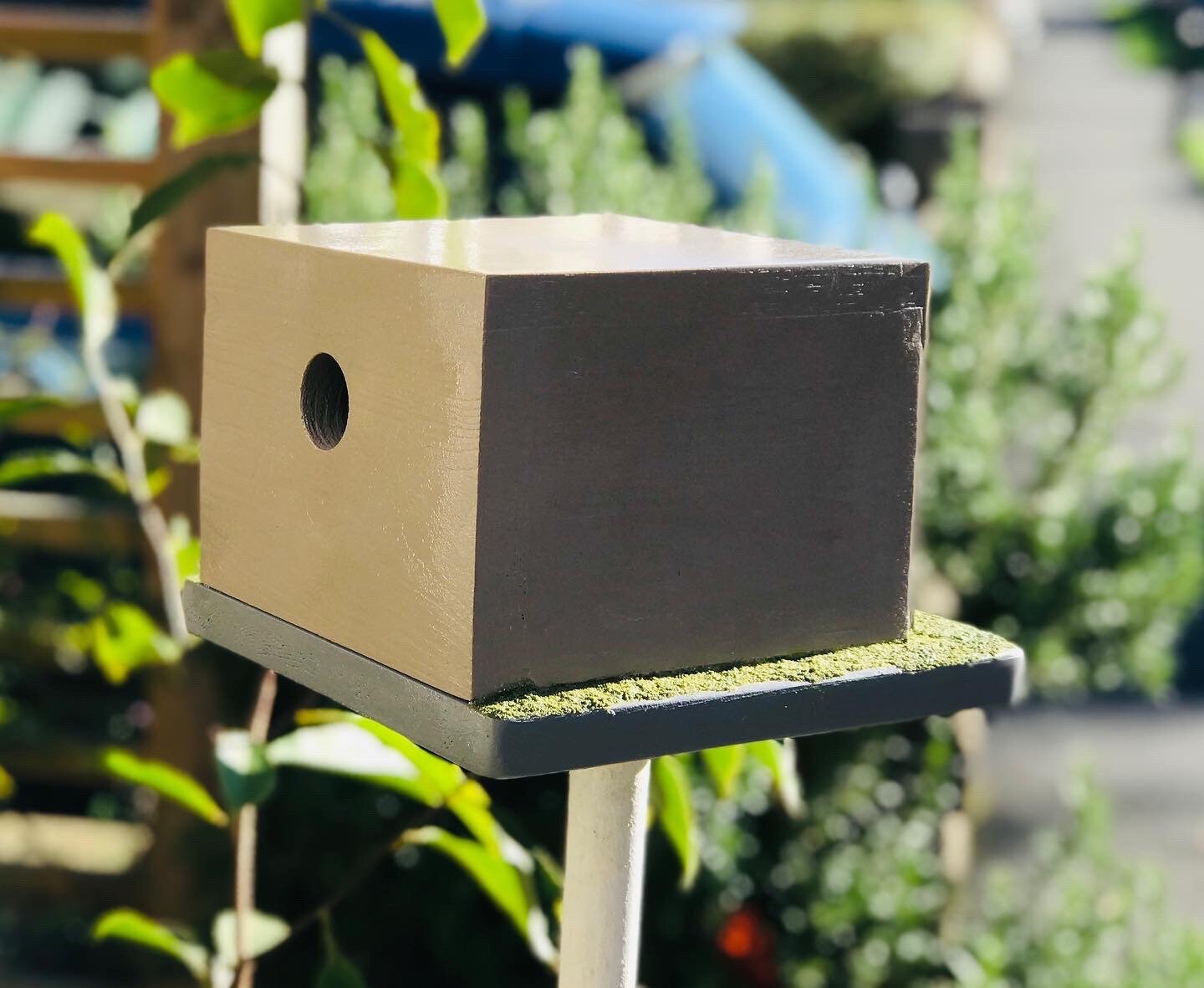 Sheffield Brutalist Park Hill Flats Birdhouse - Etsy UK