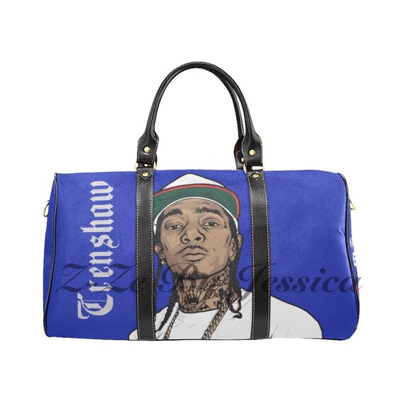 nipsey hussle book bag