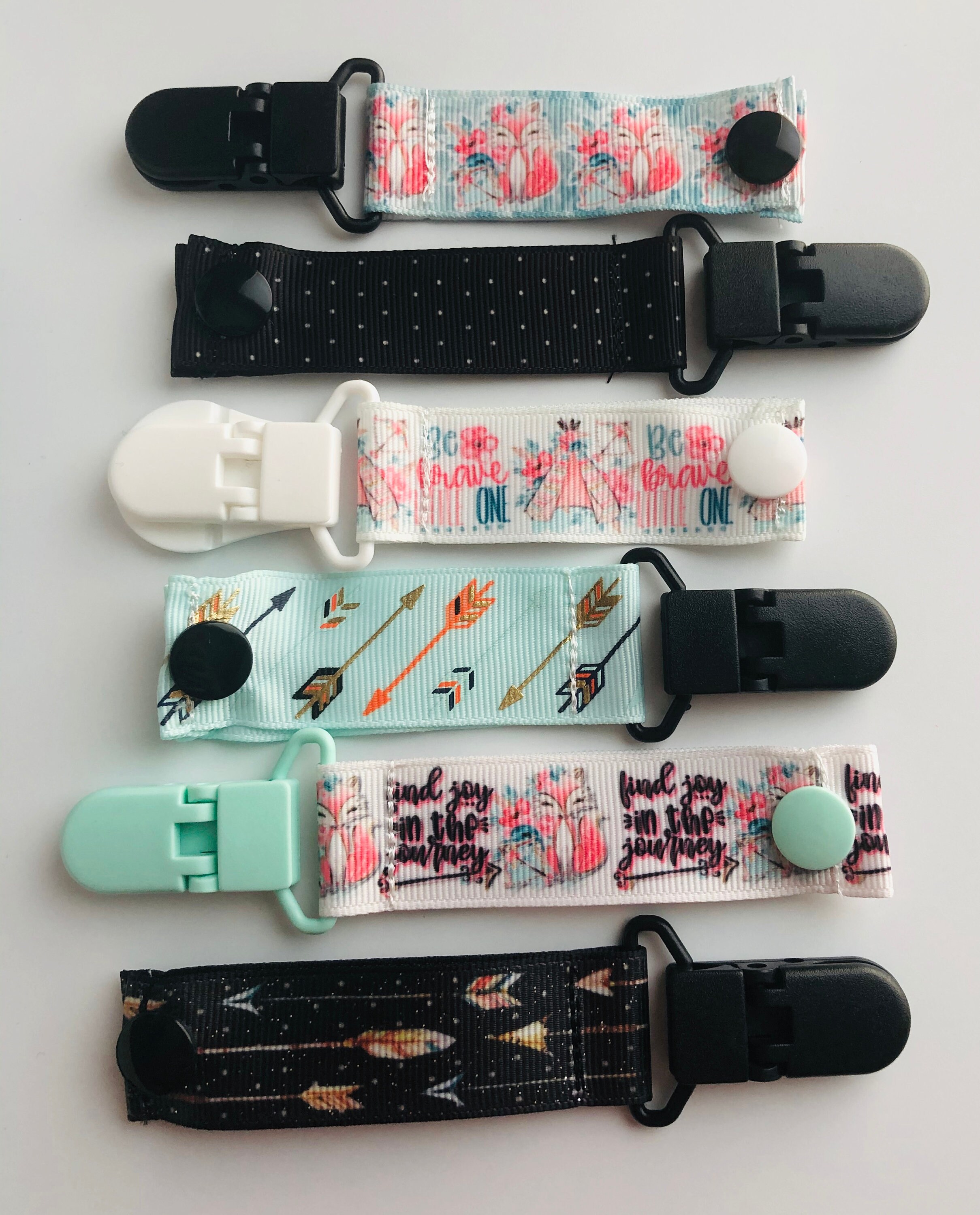 Tubie Clip