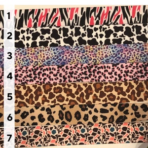 Animal Tubie Clips