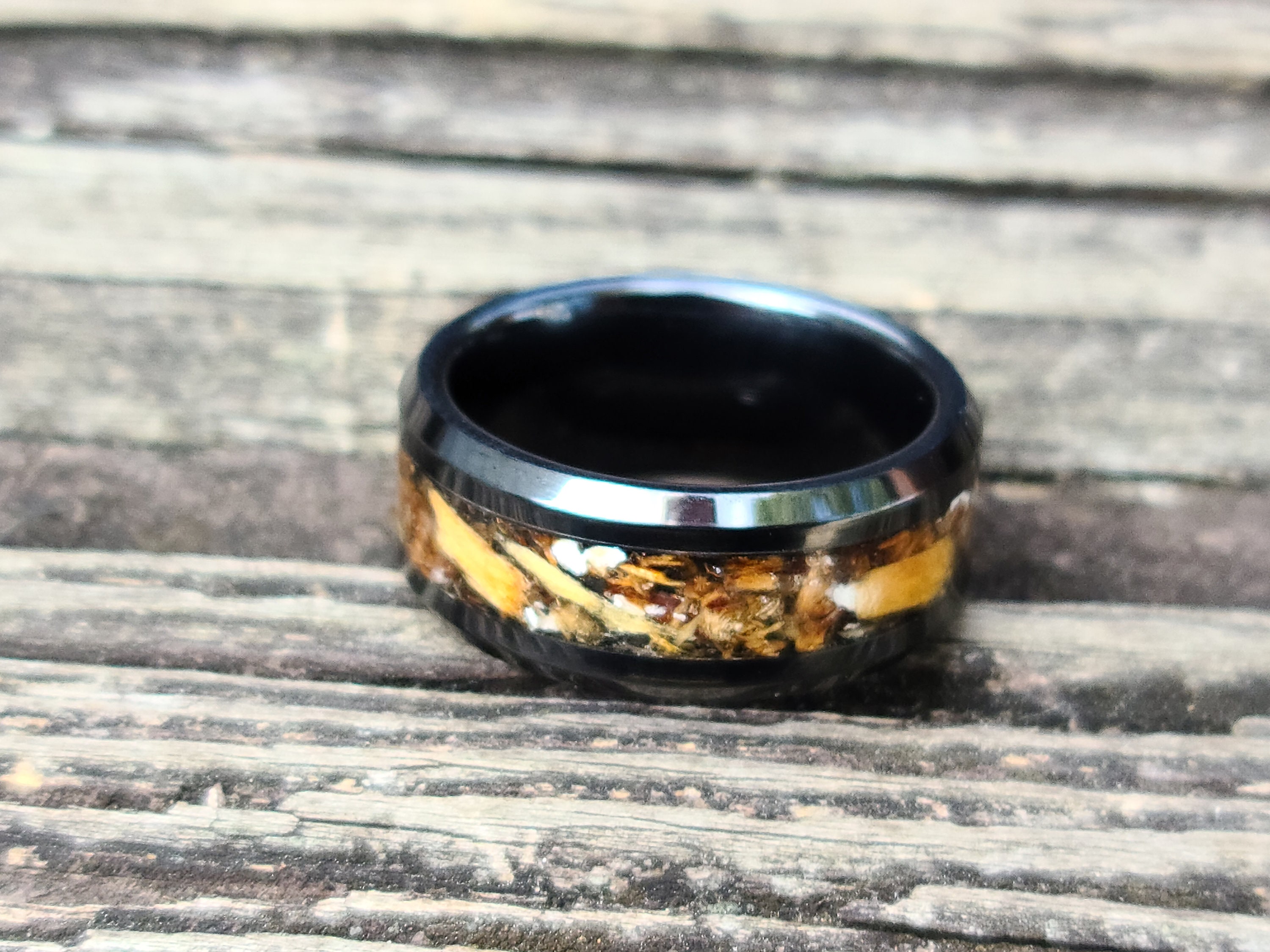 Woodstock Ring - Etsy Canada