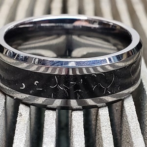 Space Shuttle Endeavour Ring