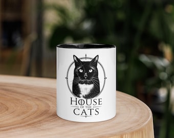 Colored Interior Mug