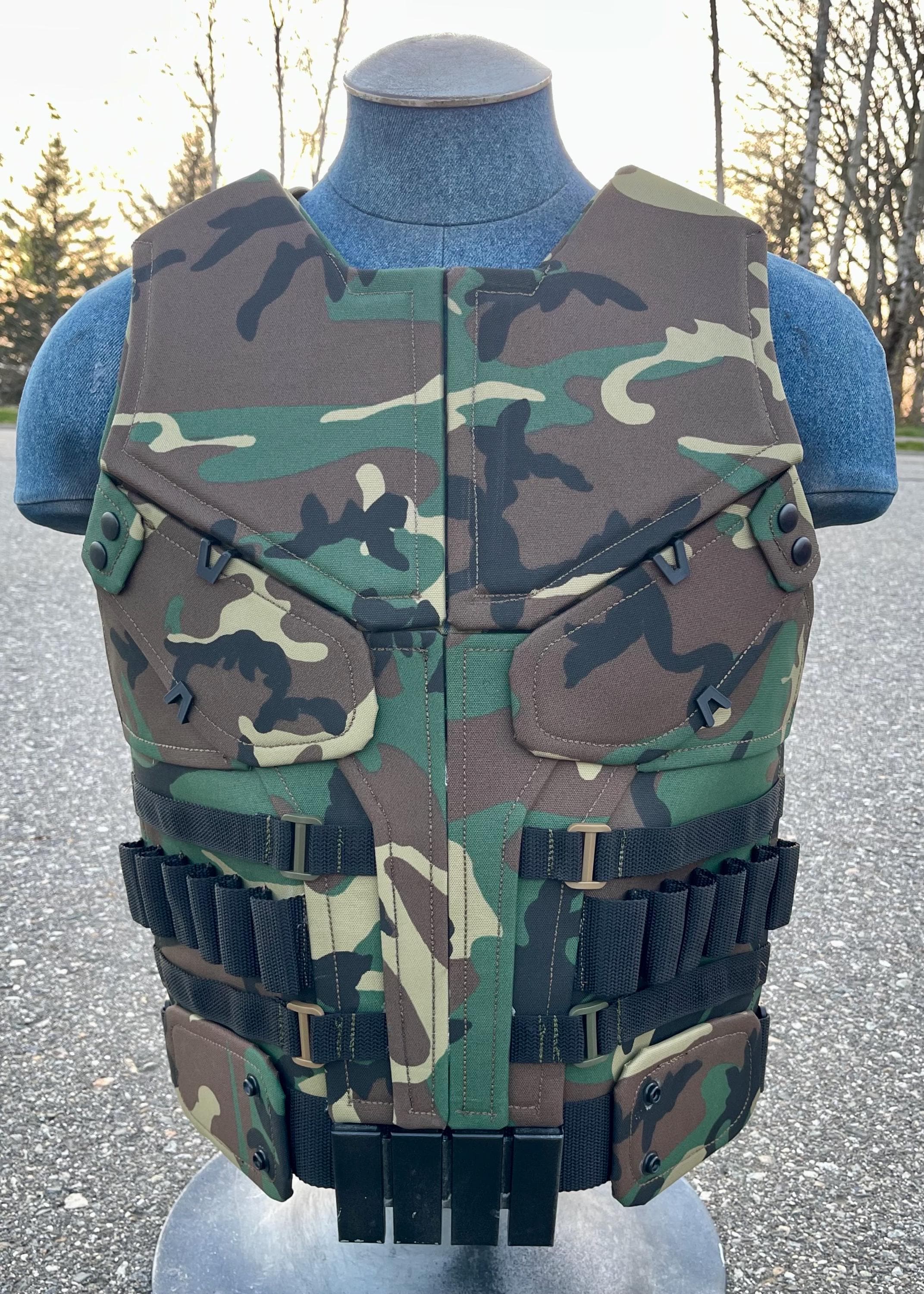 Pasgt vest - Etsy 日本