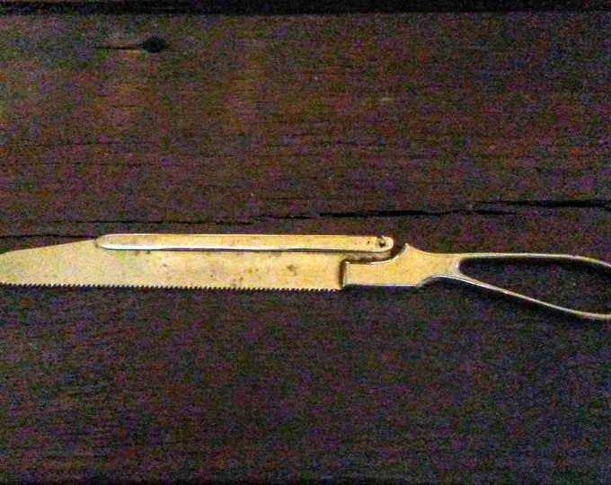 Vintage Bone Saw Vintage Orthopedic Saw Medical Saw Bone - Etsy