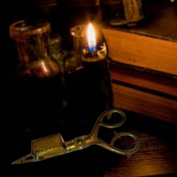 Antique Candle Maker Etsy