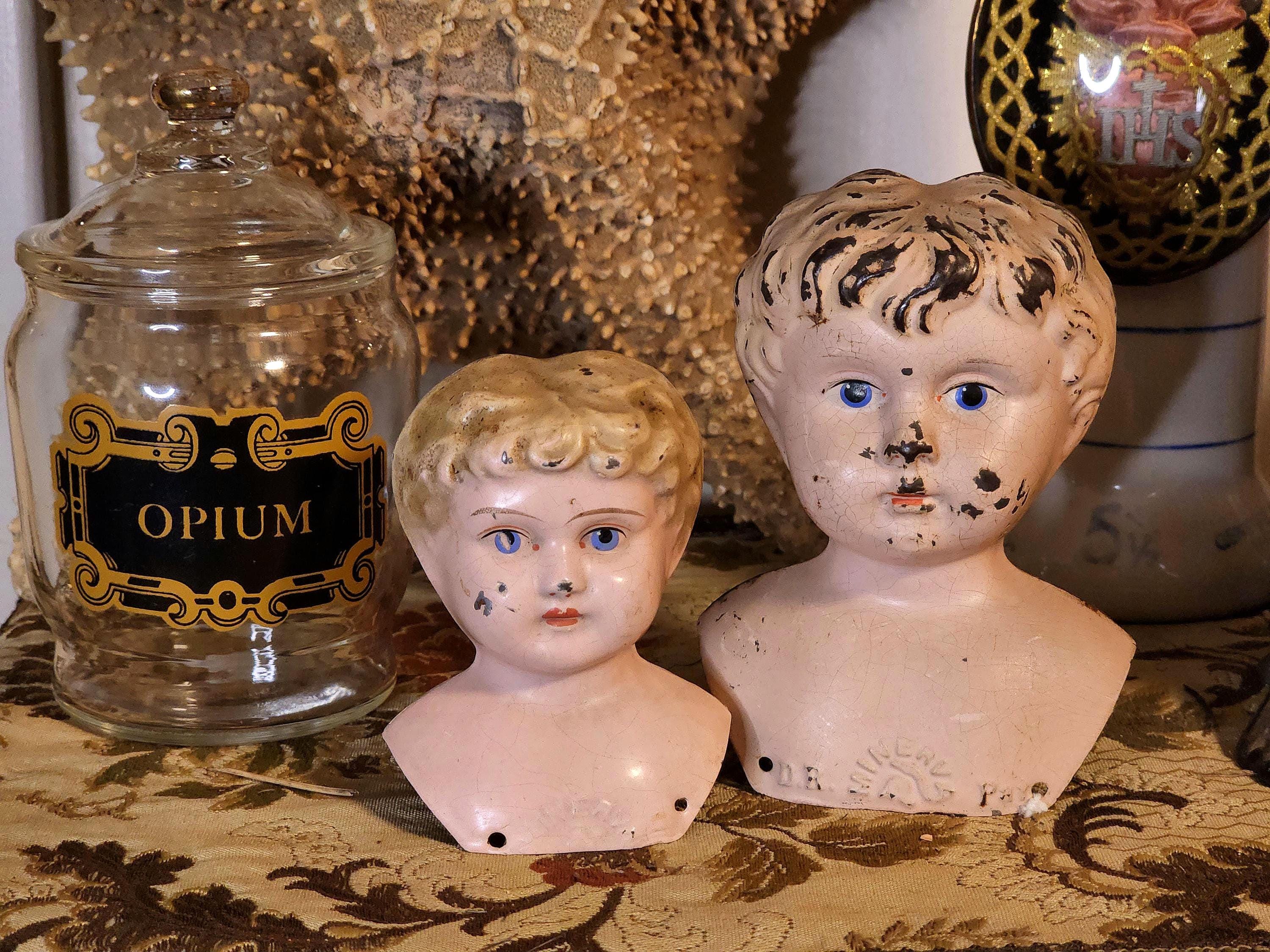 German Minerva Doll - Etsy