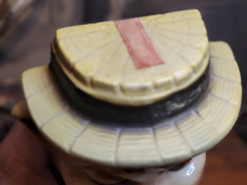 Vintage Ventriloquist Bottle Jim Beam Bottle Mortimer Snerd Etsy