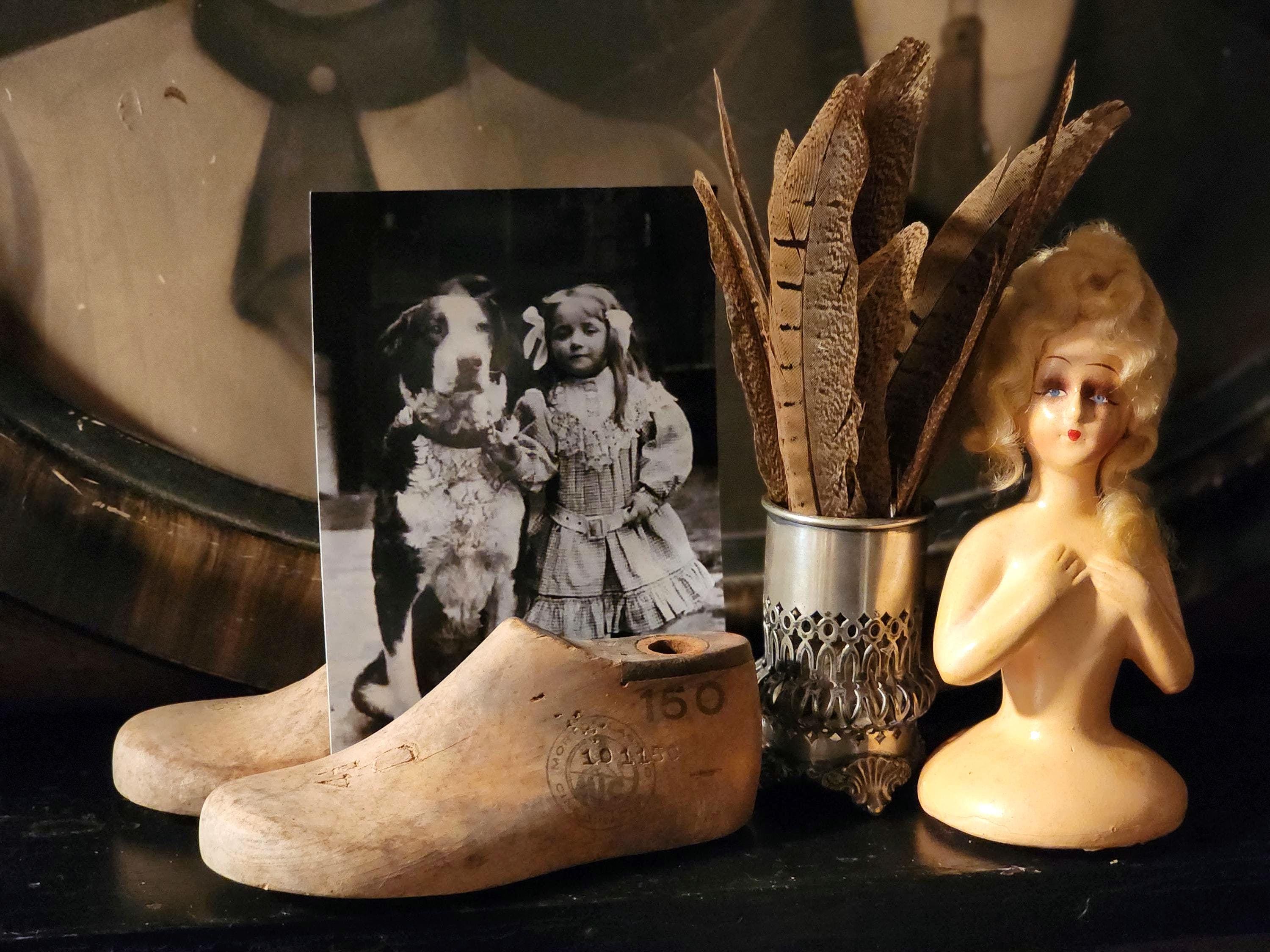 Childs Wood Shoe Form - Etsy