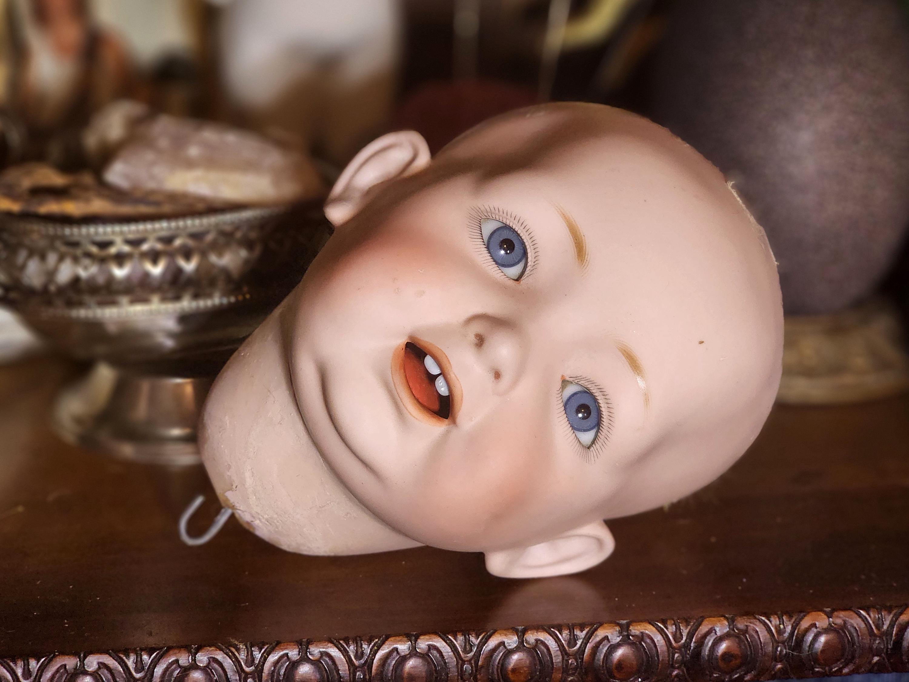 Antique Kestner Dolls - Etsy