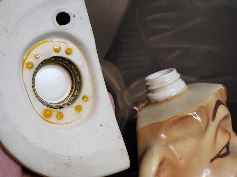 Vintage Ventriloquist Bottle Jim Beam Bottle Mortimer Snerd Etsy