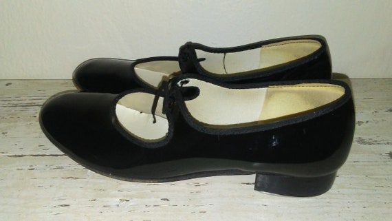 vintage tap shoes