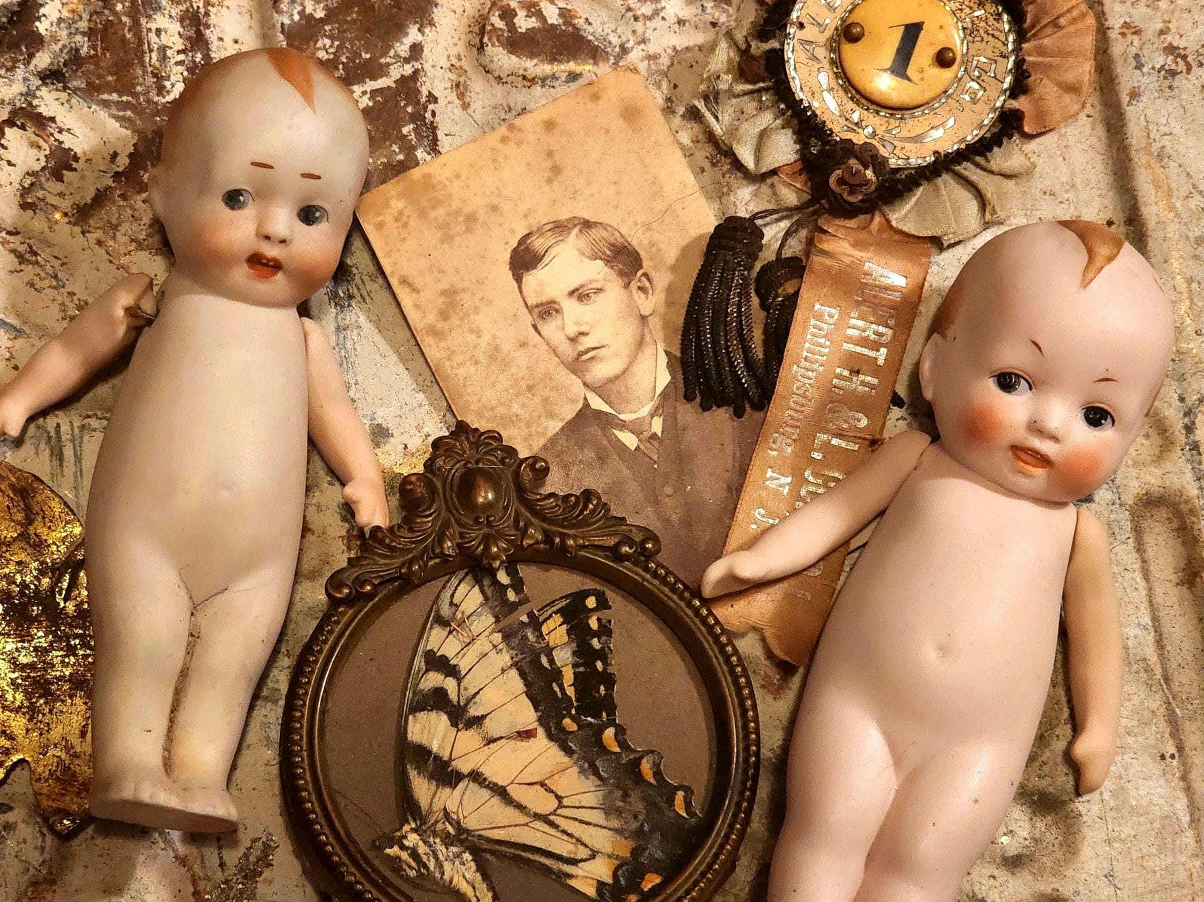 1930's Kewpie Doll - Etsy