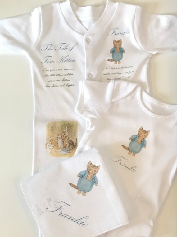 beatrix potter baby grow