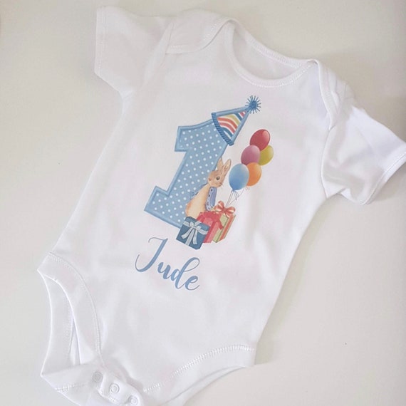 peter rabbit 1st birthday outfit