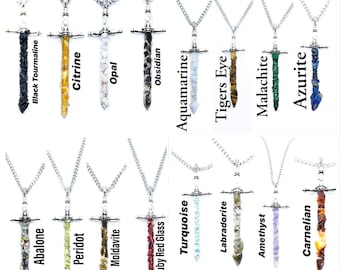 Crushed Crystal Mystic Sword-hangers