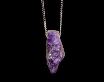 Amethyst Amulet