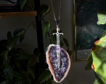 Excaliburs Geode Num. 63