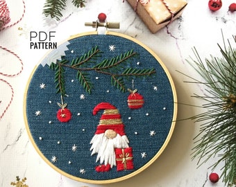 Fiocco di Neve a Pizzo Chiacchierino, decorazione natalizia - Feste