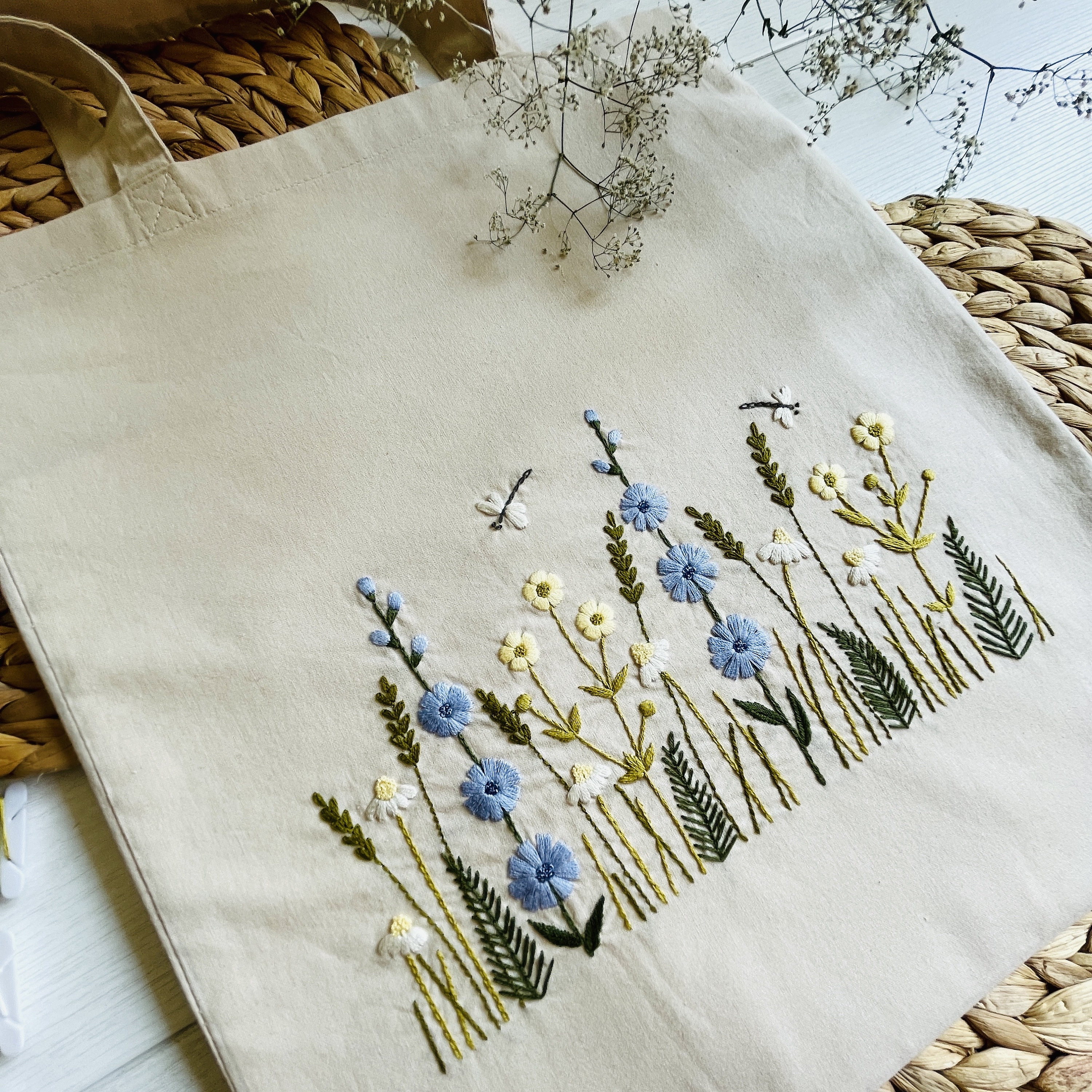 Sunsa Umhängetasche Canvas. Vintage Stil Mit Fahrrad Motiv Crossbody Hobo Vegane Tasche S0v690j3