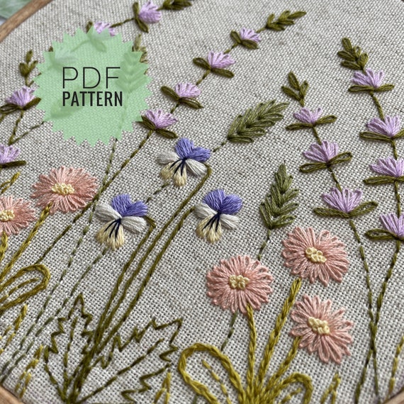 UND FLOWER RAISED EMBROIDERY TOPグリーン Amazon.com: Women's floral embroidery Green blouse Cotton