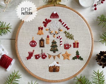 Gobelin クリスマスツリー 刺繍 Gobelin クリスマスツリー 刺繍 【公式通販】