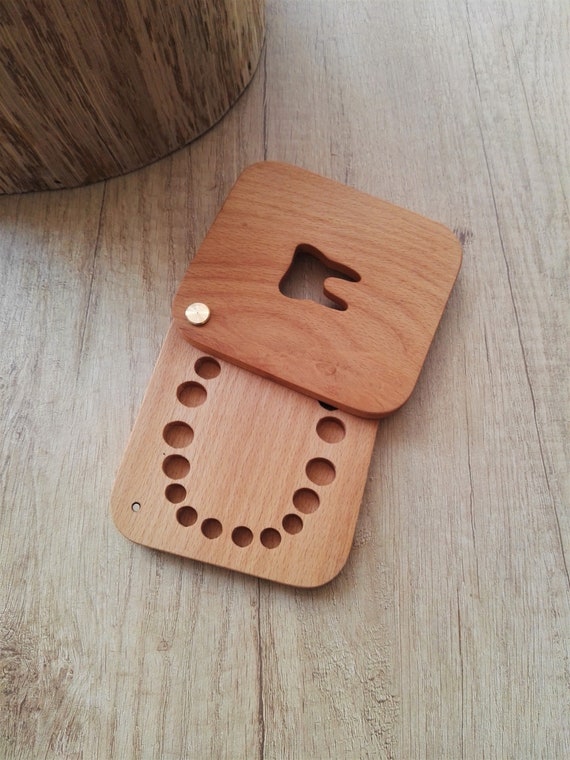 tooth keepsake box