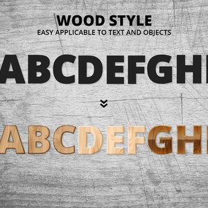 Wood Style Vector Textures for Illustrator / Textures / Wood Texture ...