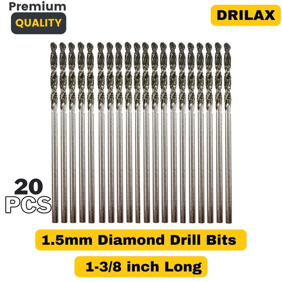 Drilax diamond drill bit set best sale