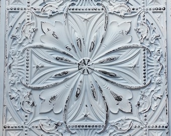 Tin Ceiling Tile Over 70 Customisable Or Handmade Options Etsy