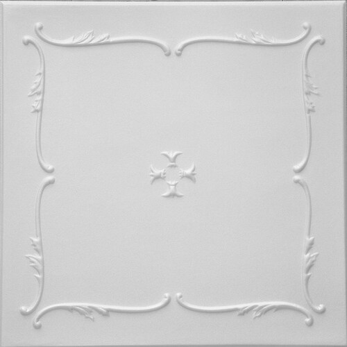 Styrofoam Ceiling Tiles Popcorn Ceiling Cover. Easy DIY - Etsy