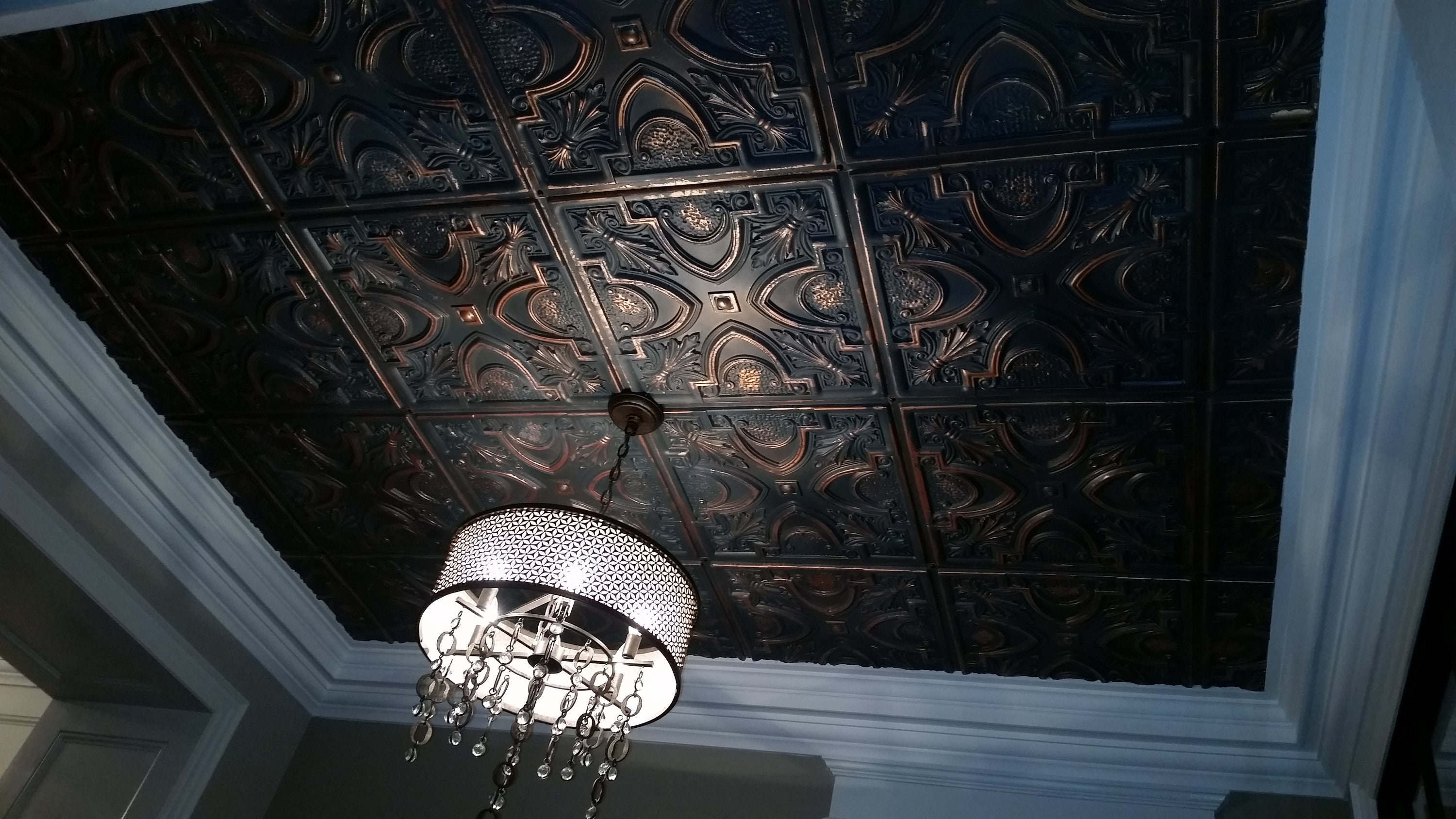 Irish Pub Ceiling Tiles 50 - whjc3lo