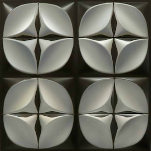 Steampunk Collection - Faux Tin ceiling panels. 2&#39; x 2&#39; Glue up installation
