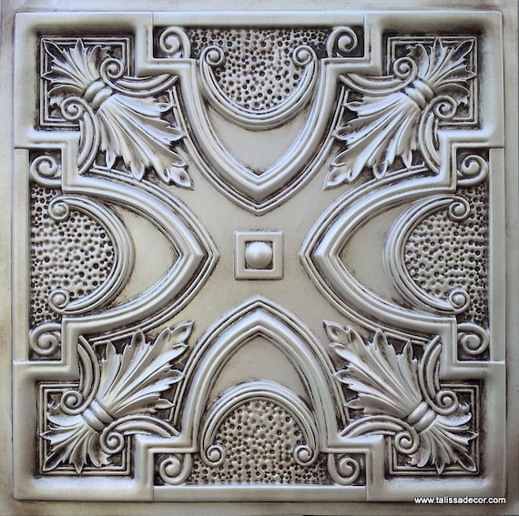 Sample Of Faux Tin Ceiling Tile For Dropped Glue Ireland Sample Of Faux Tin Ceiling Tile For, Faux Tin Drop Ceiling Tiles 2×2