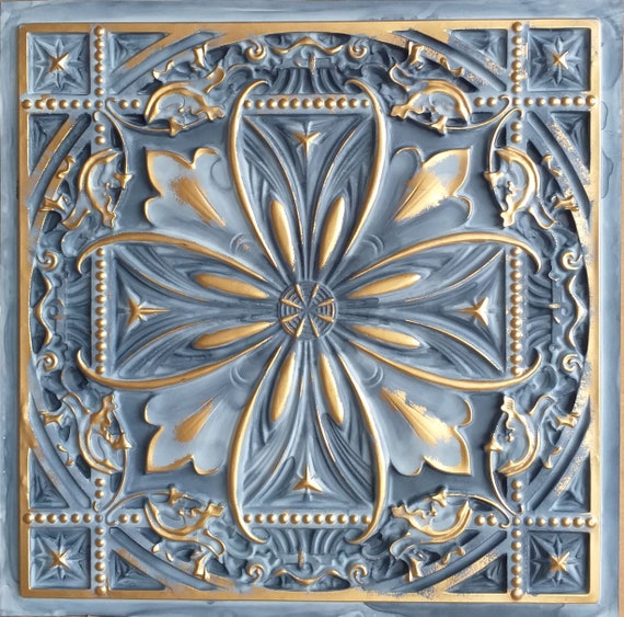 Decorative Faux Tin Ceiling Tiles For Dropped Glue Up Decorative Faux Tin Ceiling Tiles For, Faux Tin Drop Ceiling Tiles 2×2