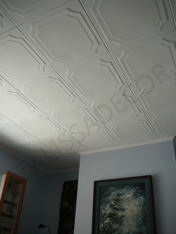 Styrofoam Ceiling Tiles Cover Popcorn Easy Diy Ireland Styrofoam Ceiling Tiles Cover Popcorn, How To Install Styrofoam Ceiling Tiles Over Popcorn
