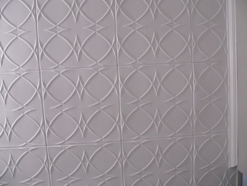 STYRO PRO Polystyrene Ceiling Tiles Glue up Over Popcorn Etsy Canada