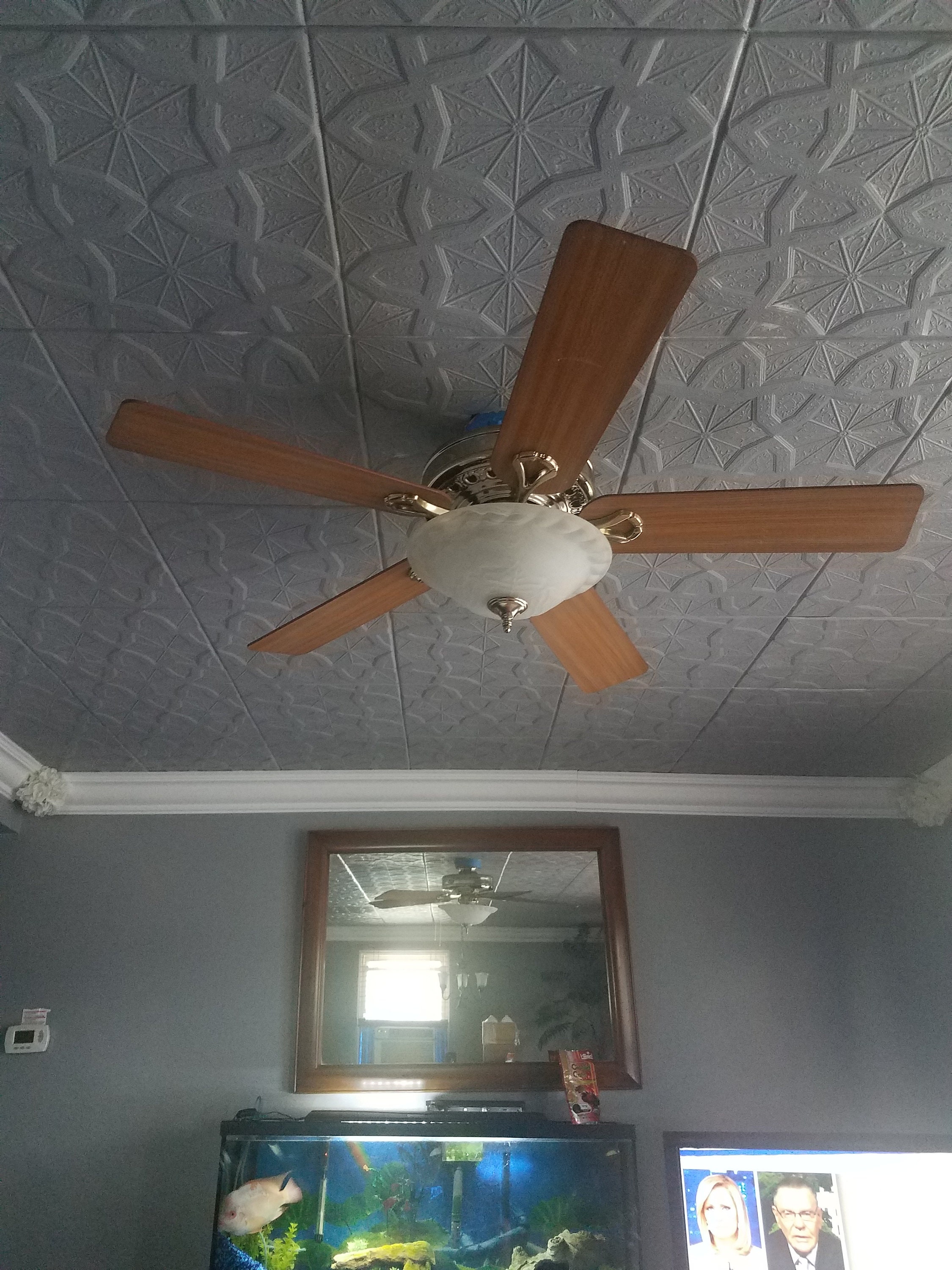 Styrofoam Ceiling Tiles To Cover, How To Cover A Popcorn Ceiling With Tiles